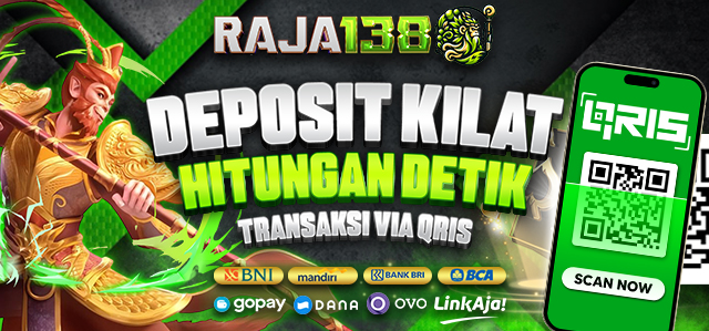 RAJA138: Link Situs Resmi Permainan Game Online Terlengkap 2025